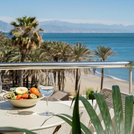 Apartamento Monkó On The Rock Torremolinos Exterior foto
