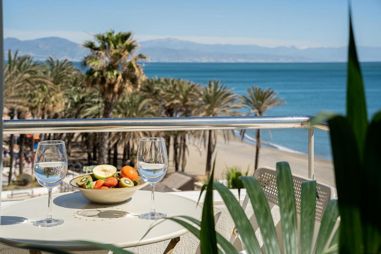 Apartamento Monkó On The Rock Torremolinos Exterior foto
