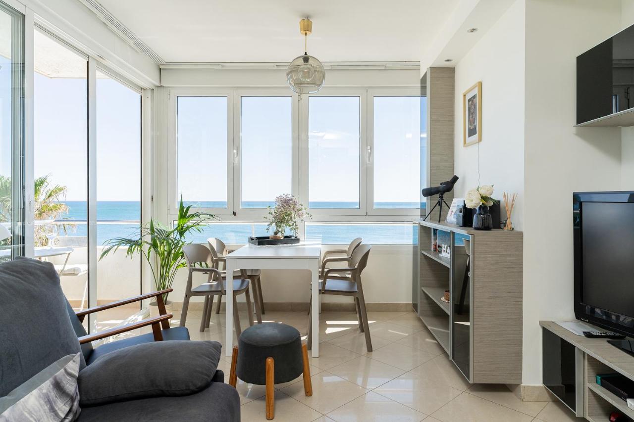 Apartamento Monkó On The Rock Torremolinos Exterior foto