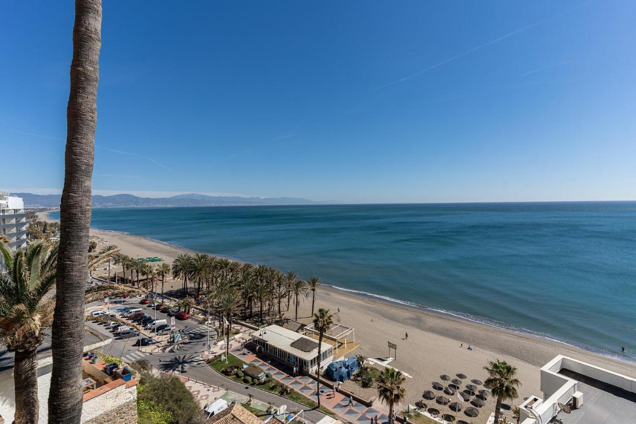 Apartamento Monkó On The Rock Torremolinos Exterior foto
