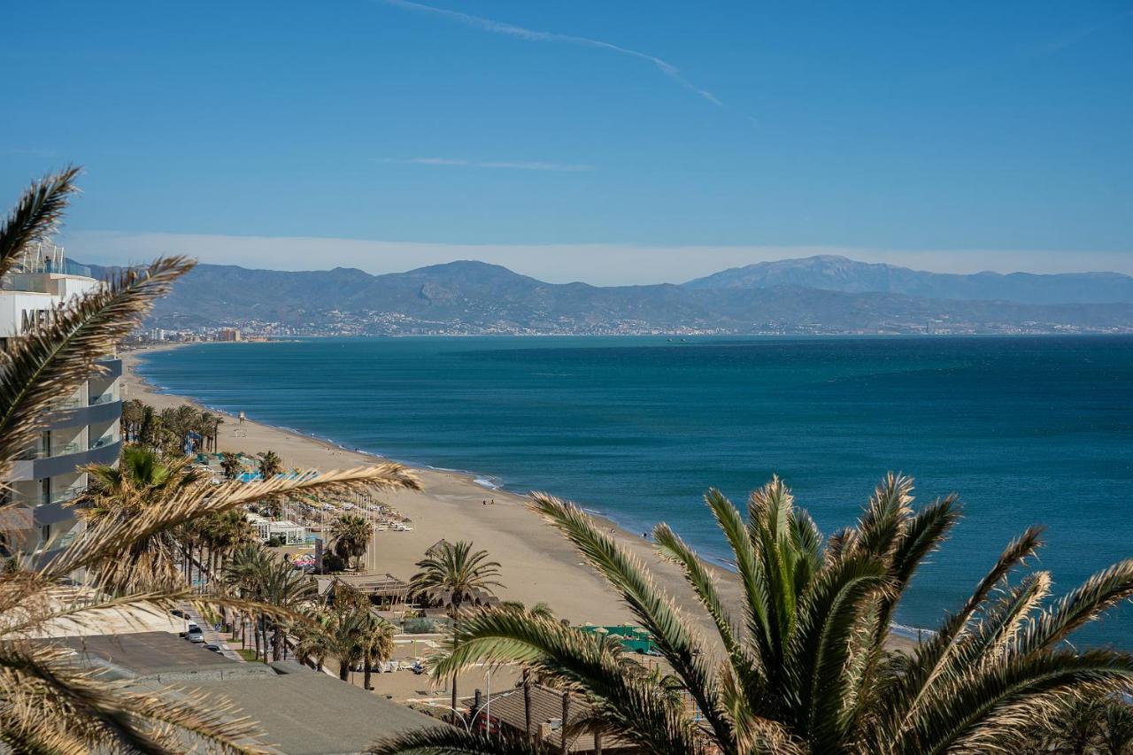 Apartamento Monkó On The Rock Torremolinos Exterior foto