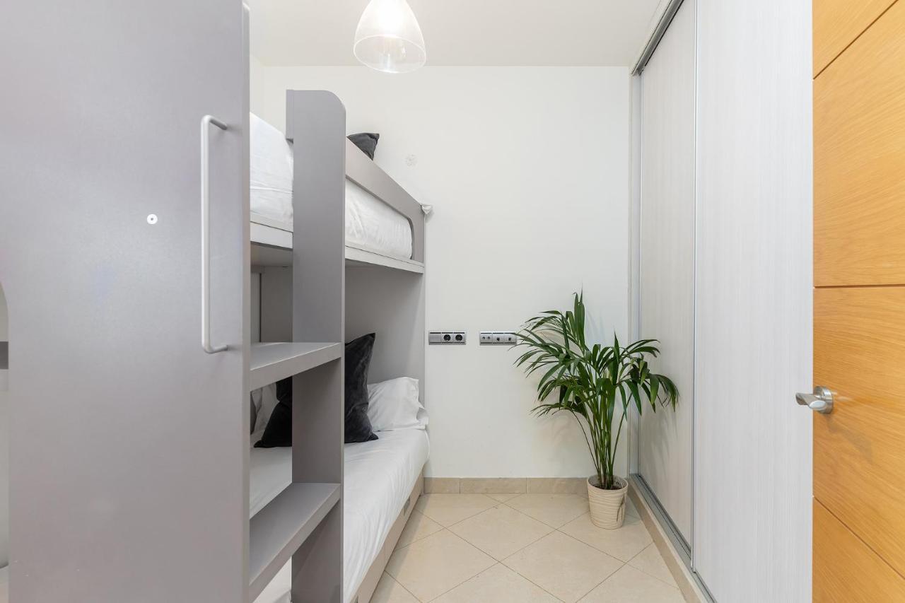 Apartamento Monkó On The Rock Torremolinos Exterior foto