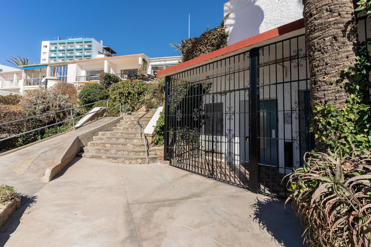 Apartamento Monkó On The Rock Torremolinos Exterior foto