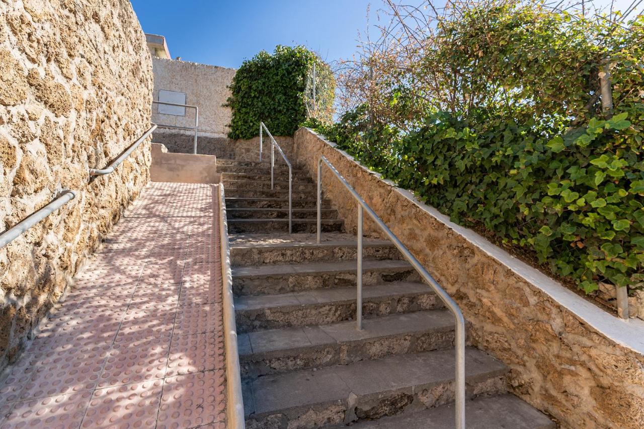 Apartamento Monkó On The Rock Torremolinos Exterior foto