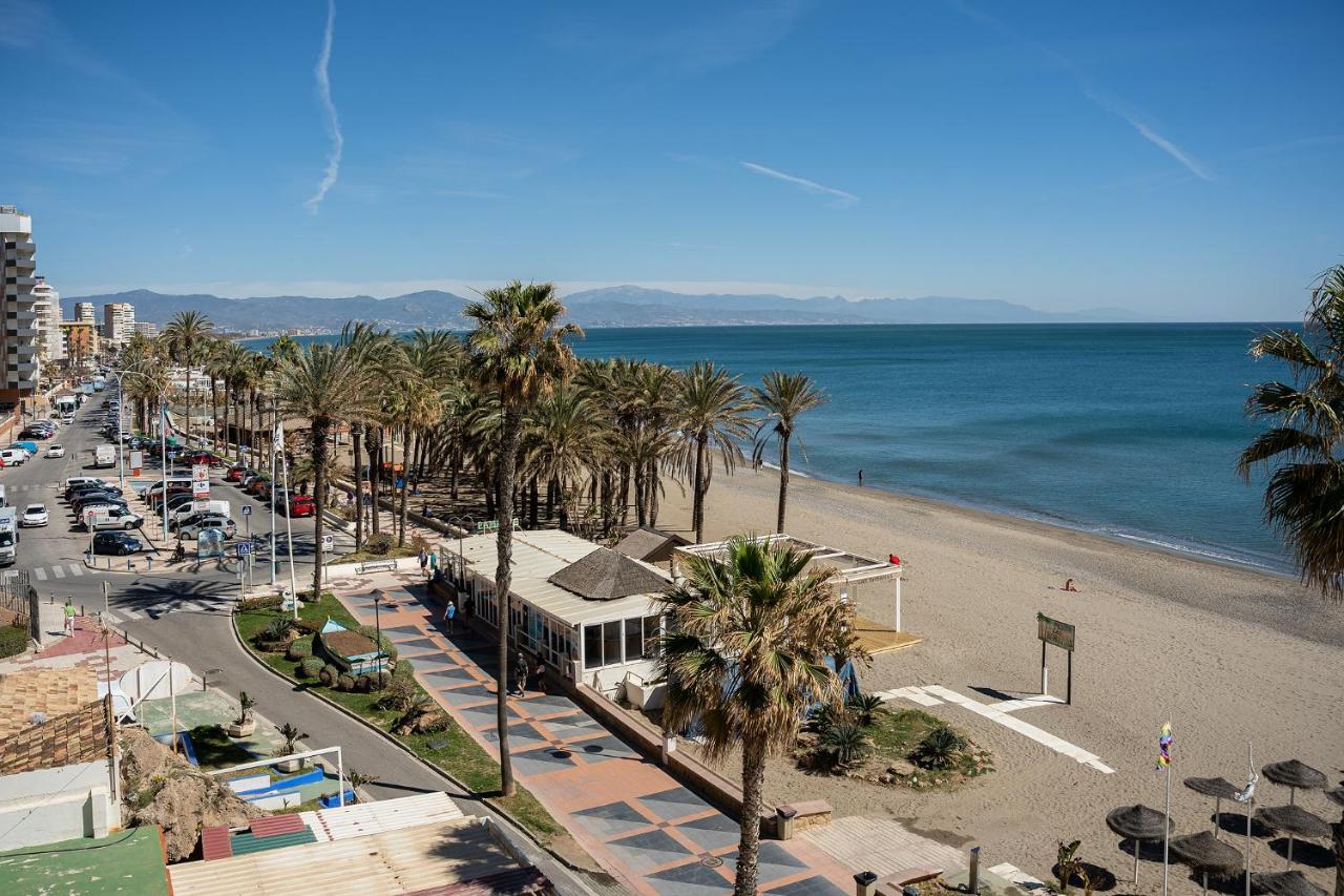 Apartamento Monkó On The Rock Torremolinos Exterior foto