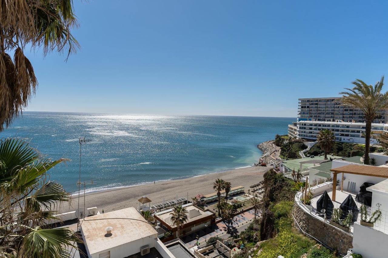 Apartamento Monkó On The Rock Torremolinos Exterior foto
