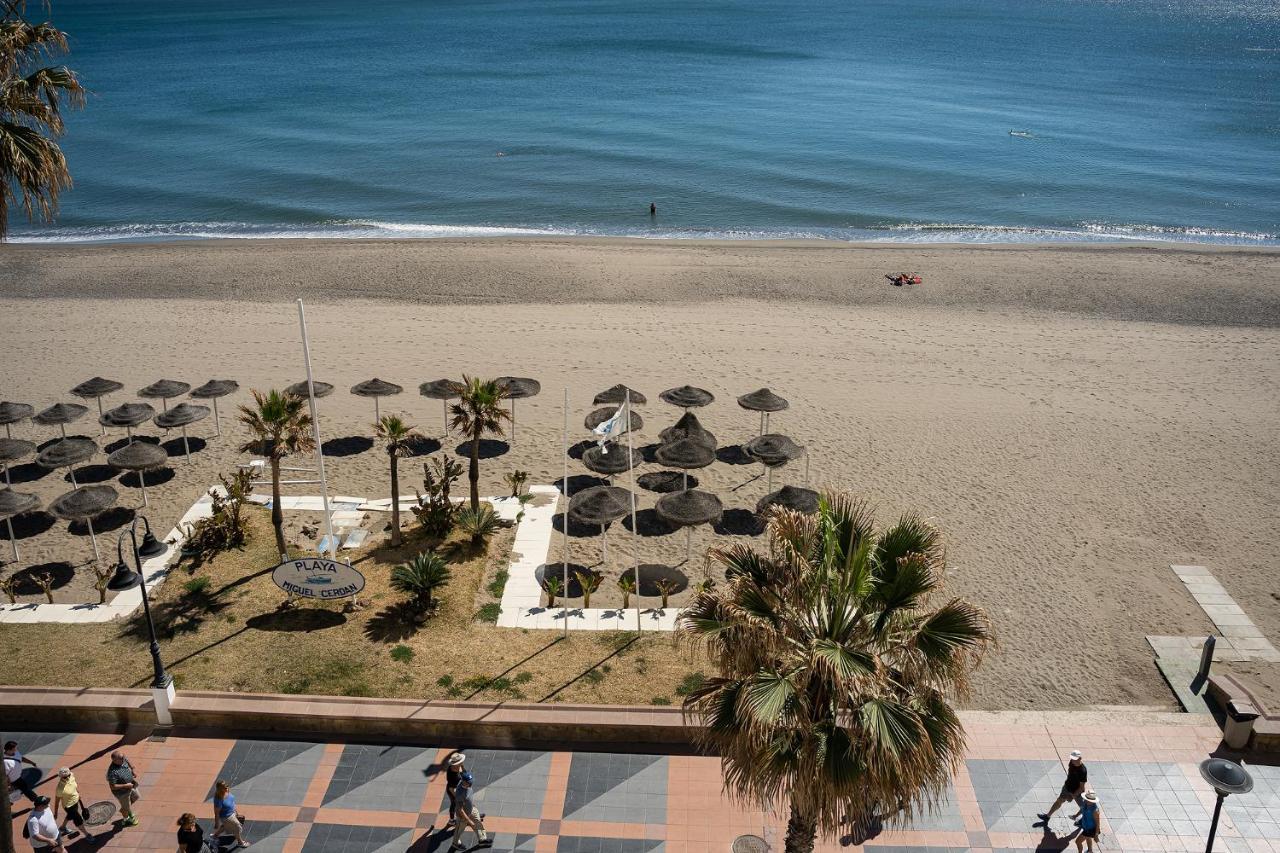 Apartamento Monkó On The Rock Torremolinos Exterior foto