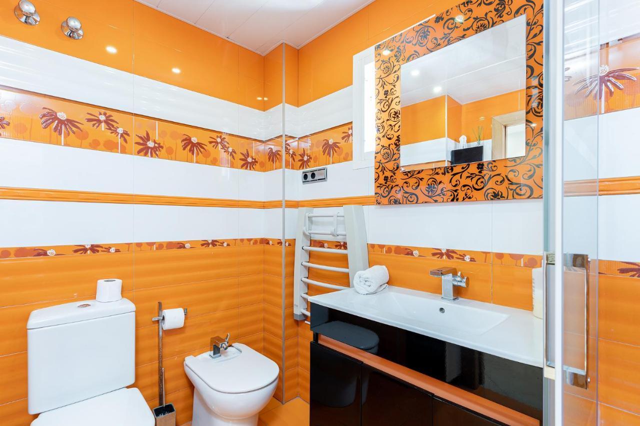 Apartamento Monkó On The Rock Torremolinos Exterior foto