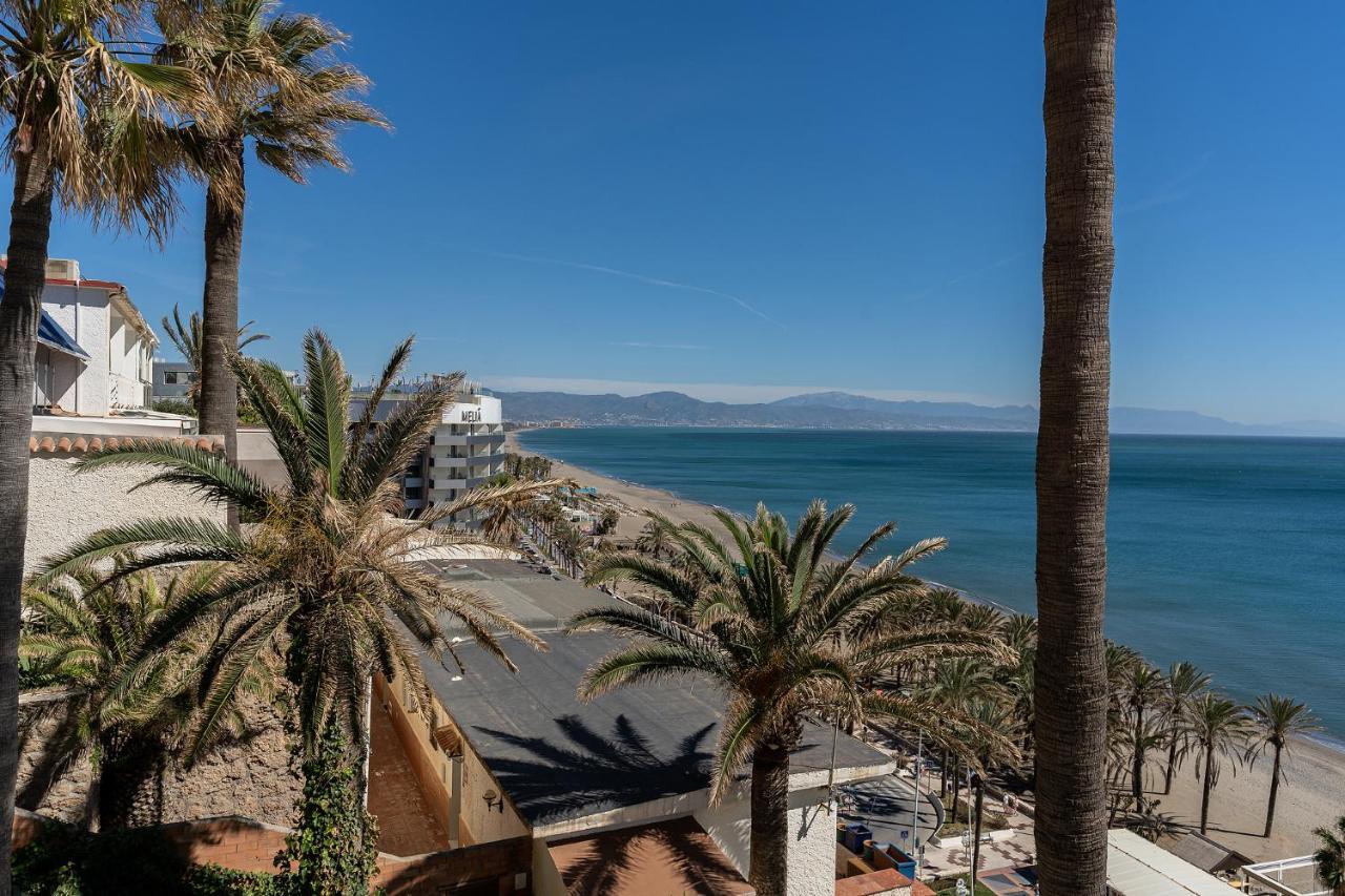 Apartamento Monkó On The Rock Torremolinos Exterior foto