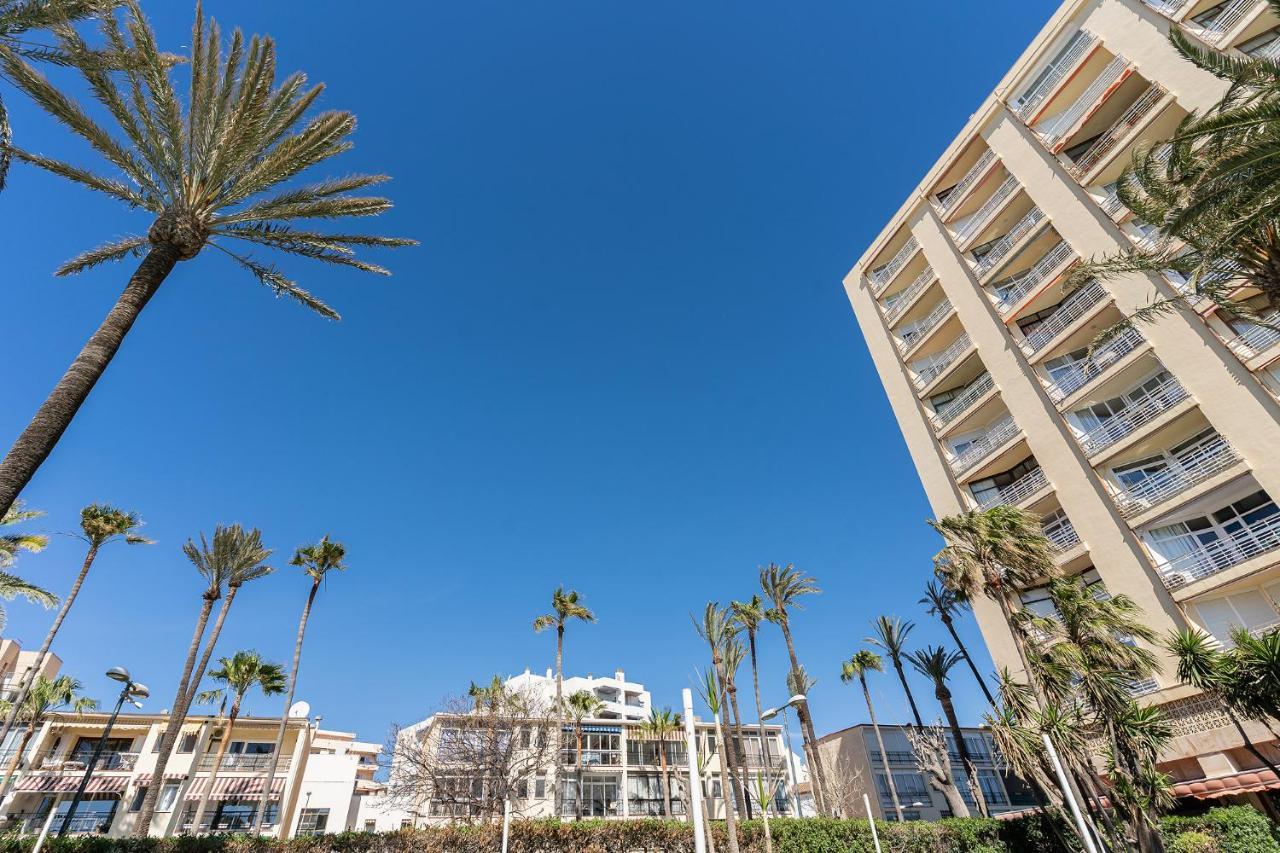 Apartamento Monkó On The Rock Torremolinos Exterior foto